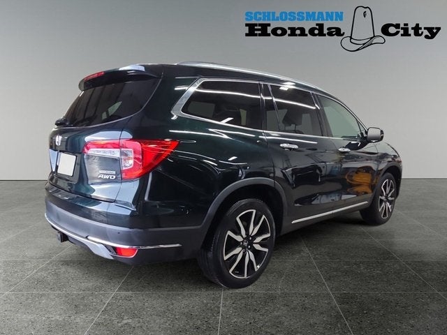 2019 Honda Pilot Touring 7 Passenger