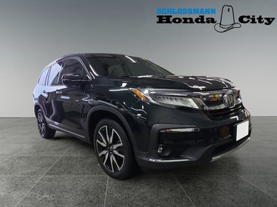 2019 Honda Pilot Touring 7 Passenger