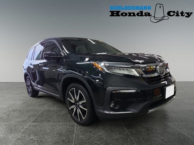2019 Honda Pilot Touring 7 Passenger
