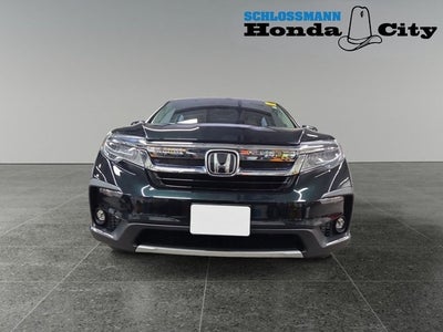 2019 Honda Pilot Touring 7 Passenger