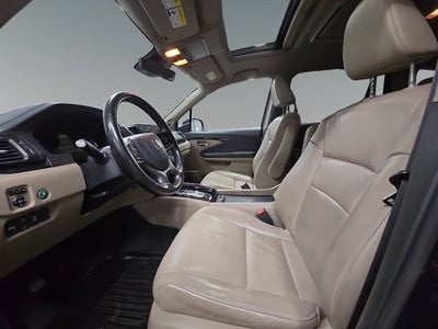 2019 Honda Pilot Touring 7 Passenger