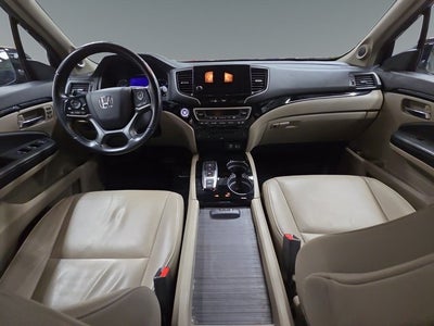 2019 Honda Pilot Touring 7 Passenger
