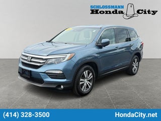 2016 Honda Pilot EX-L w/Honda Sensing