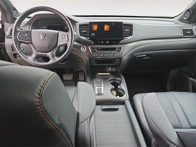 2022 Honda Pilot TrailSport