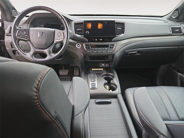 2022 Honda Pilot TrailSport