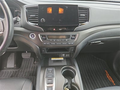 2022 Honda Pilot TrailSport