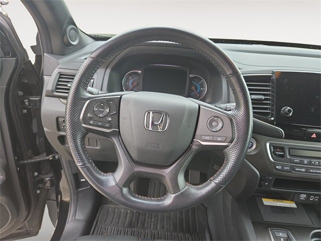 2022 Honda Pilot TrailSport