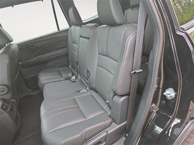 2022 Honda Pilot TrailSport