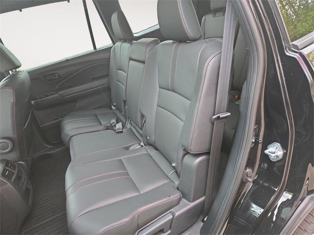 2022 Honda Pilot TrailSport