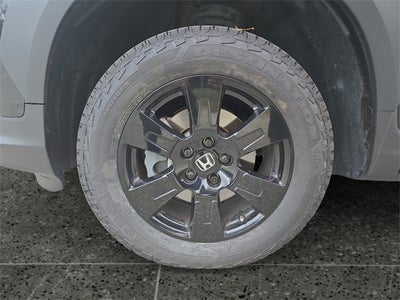 2022 Honda Pilot TrailSport