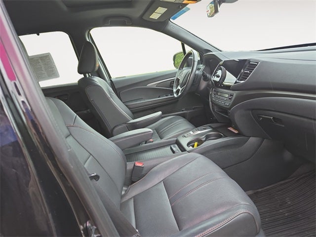 2022 Honda Pilot TrailSport