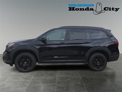 2022 Honda Pilot TrailSport