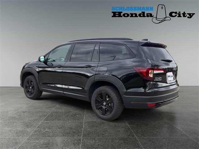 2022 Honda Pilot TrailSport