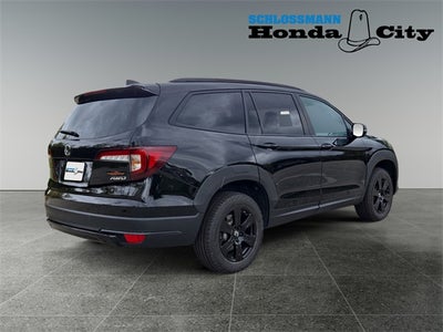 2022 Honda Pilot TrailSport