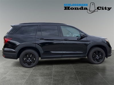 2022 Honda Pilot TrailSport