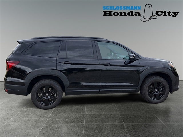 2022 Honda Pilot TrailSport