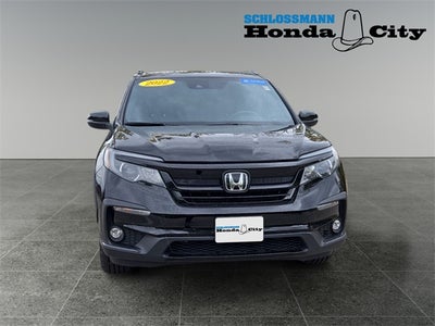 2022 Honda Pilot TrailSport