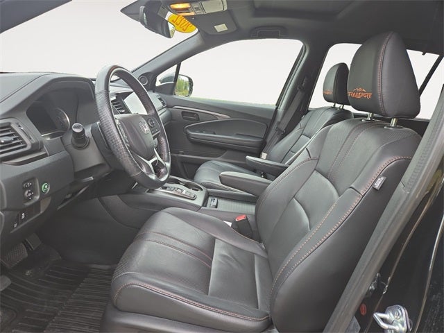 2022 Honda Pilot TrailSport