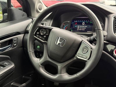 2022 Honda Pilot Touring 8 Passenger