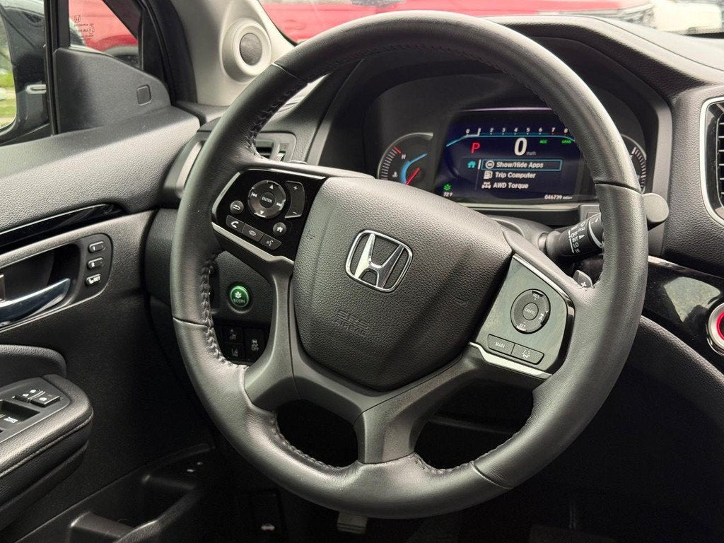 2022 Honda Pilot Touring 8 Passenger