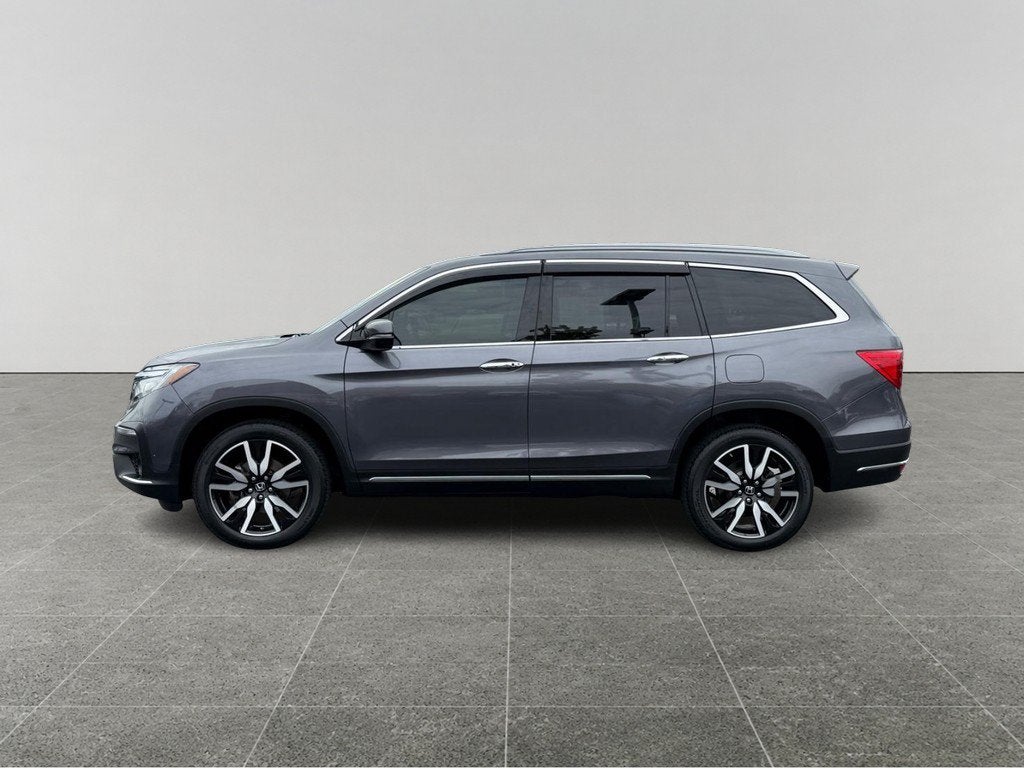 2022 Honda Pilot Touring 8 Passenger
