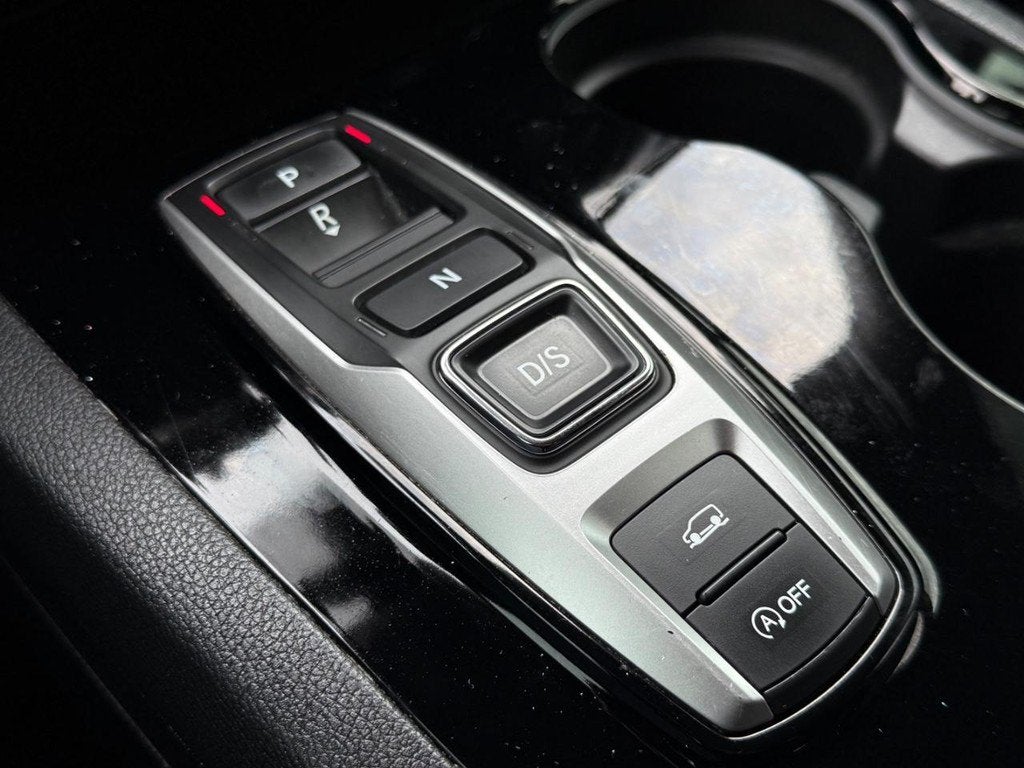 2022 Honda Pilot Touring 8 Passenger