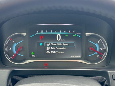2022 Honda Pilot Touring 8 Passenger