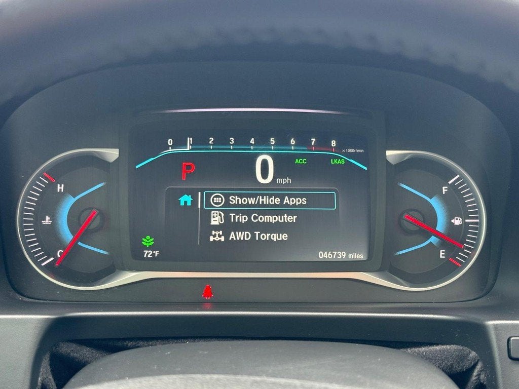 2022 Honda Pilot Touring 8 Passenger