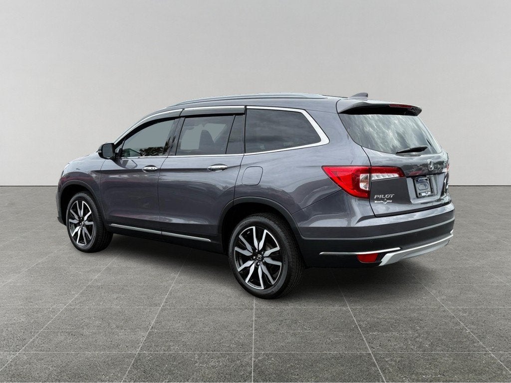 2022 Honda Pilot Touring 8 Passenger