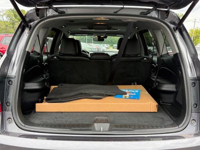 2022 Honda Pilot Touring 8 Passenger