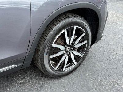 2022 Honda Pilot Touring 8 Passenger