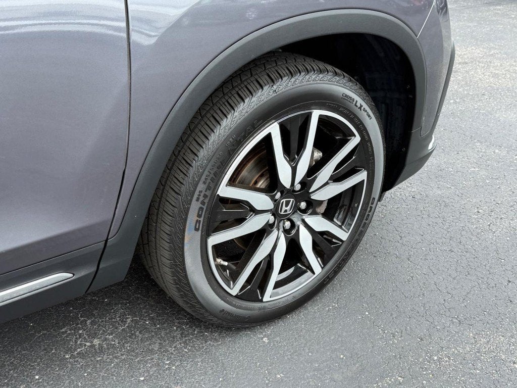 2022 Honda Pilot Touring 8 Passenger