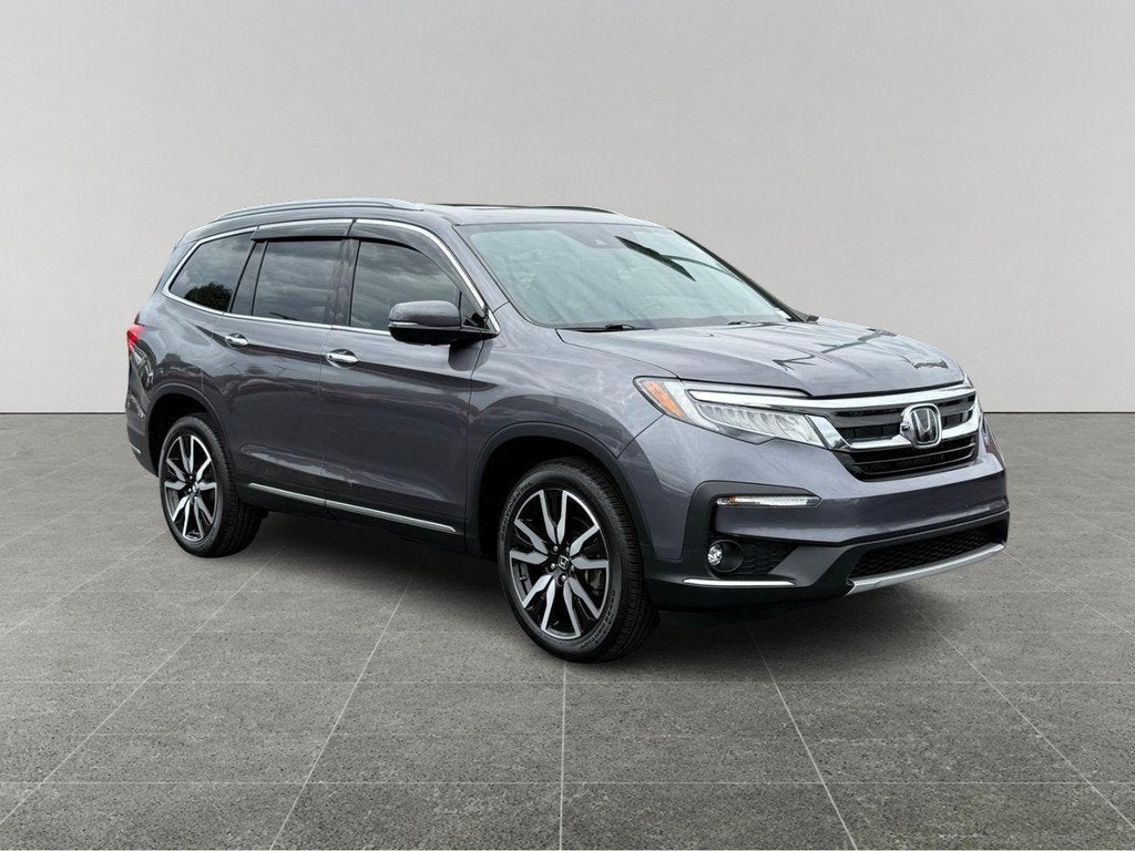 2022 Honda Pilot Touring 8 Passenger