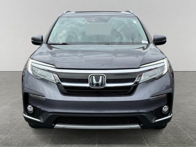 2022 Honda Pilot Touring 8 Passenger