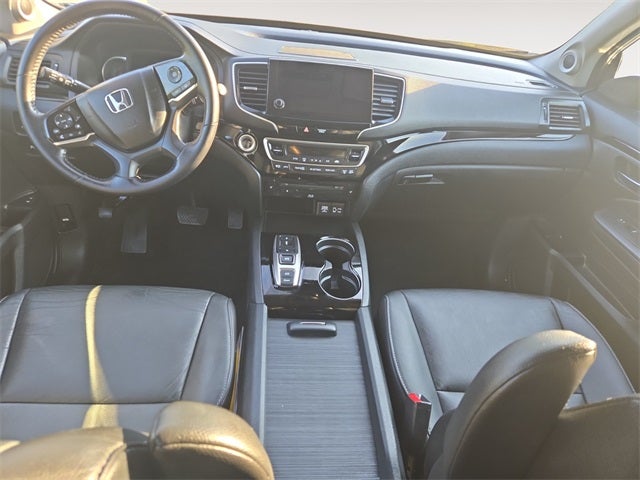 2021 Honda Pilot Touring 8 Passenger