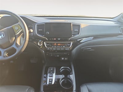 2021 Honda Pilot Touring 8 Passenger