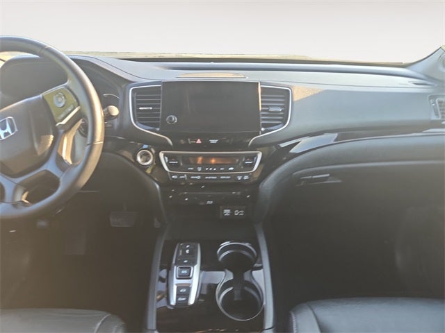 2021 Honda Pilot Touring 8 Passenger