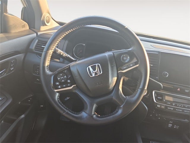 2021 Honda Pilot Touring 8 Passenger