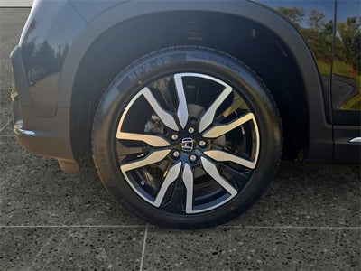 2021 Honda Pilot Touring 8 Passenger