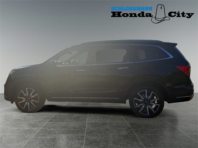 2021 Honda Pilot Touring 8 Passenger