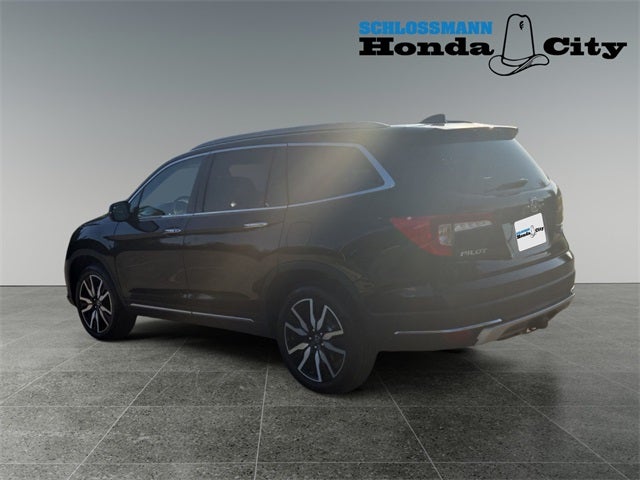2021 Honda Pilot Touring 8 Passenger