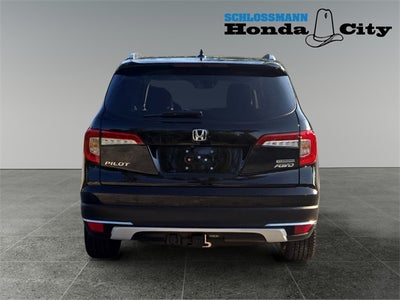 2021 Honda Pilot Touring 8 Passenger