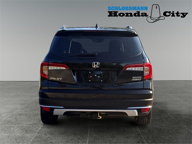 2021 Honda Pilot Touring 8 Passenger