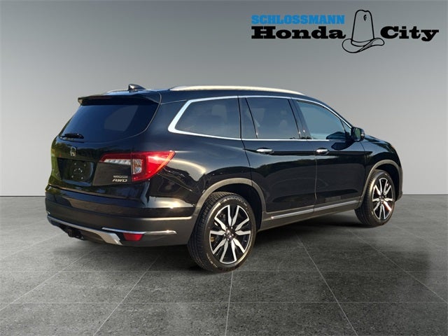 2021 Honda Pilot Touring 8 Passenger
