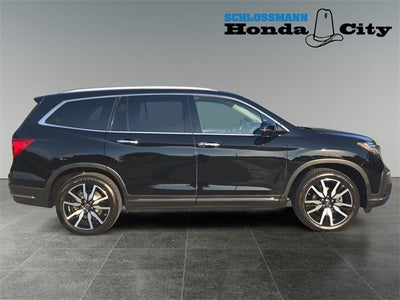 2021 Honda Pilot Touring 8 Passenger