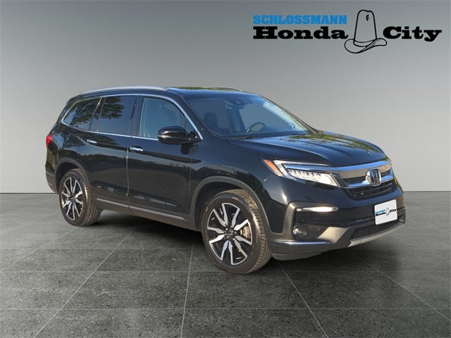 2021 Honda Pilot Touring 8 Passenger