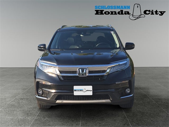 2021 Honda Pilot Touring 8 Passenger