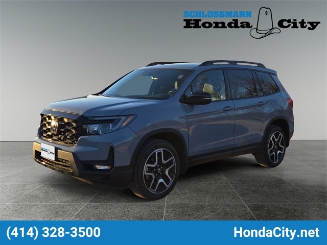 2023 Honda Passport Elite
