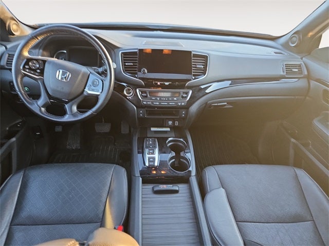 2023 Honda Passport Elite