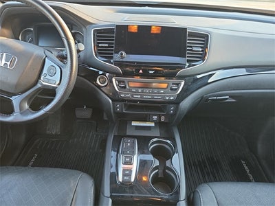 2023 Honda Passport Elite